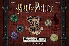 Harry Potter: Hogwarts Battle - Charms & Potions (Expansion)