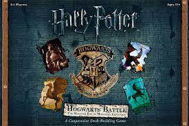 Harry Potter: Hogwarts Battle - The Monster Box of Monsters (Expansion)