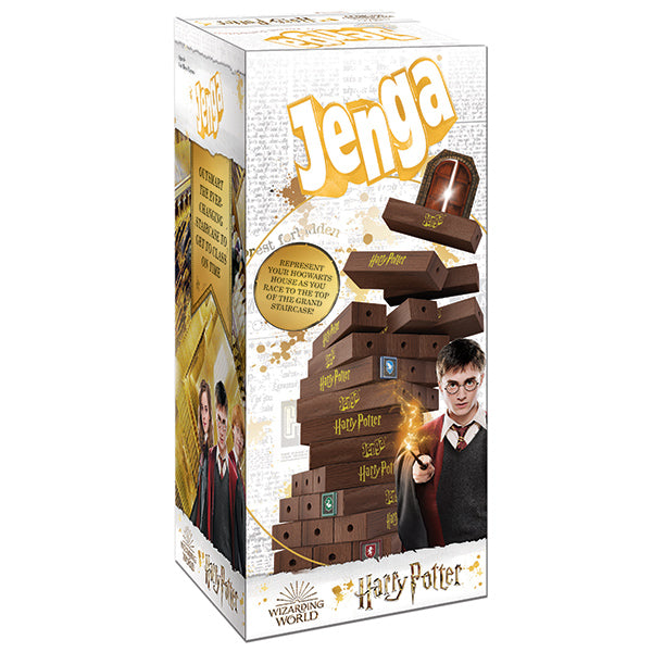 Harry Potter: Jenga