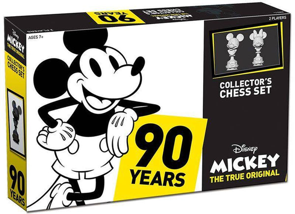 Chess: Mickey The True Original
