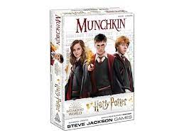 Munchkin: Harry Potter