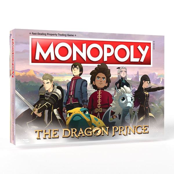 Monopoly: The Dragon Prince