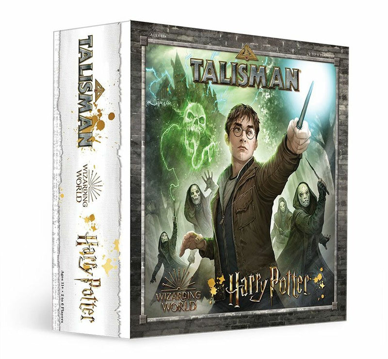 Talisman: Harry Potter Edition