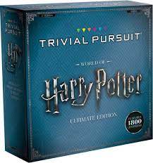 Trivial Pursuit: World of Harry Potter (Ultimate Edition)