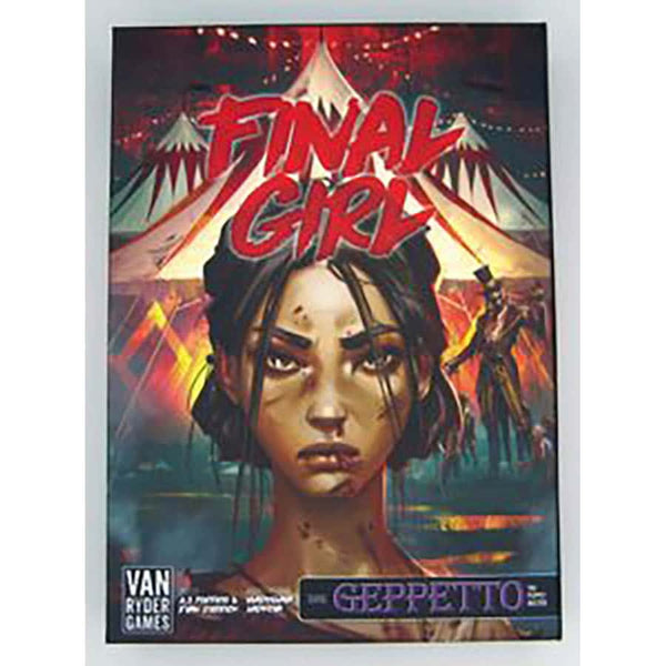 Final Girl: Carnage at the Carnival (Expansion)