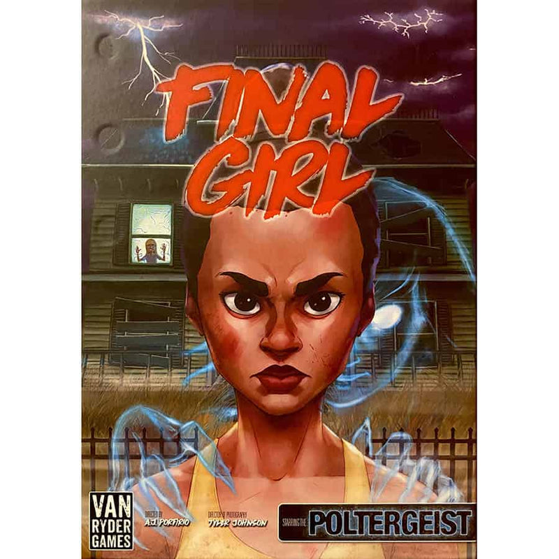 Final Girl: The Haunting of Creech Manor (Expansion)