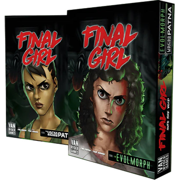 Final Girl: Into the Void (Expansion)