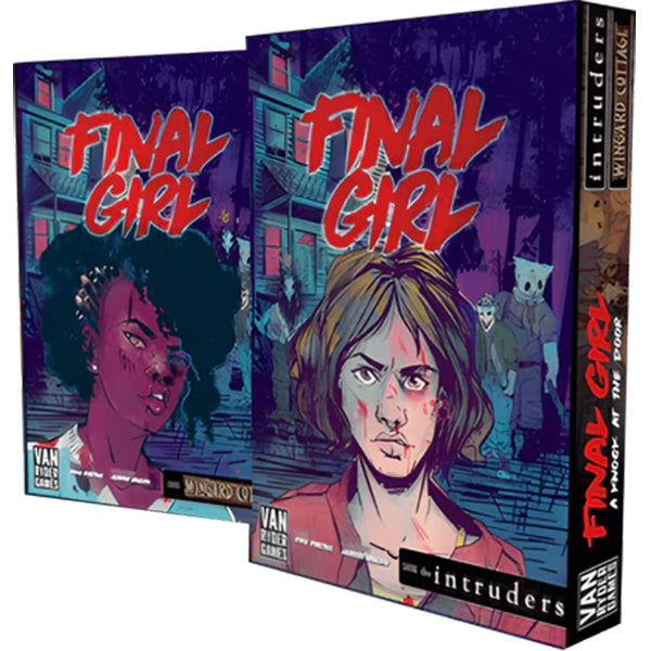 Final Girl: A Knock at the Door (Expansion)