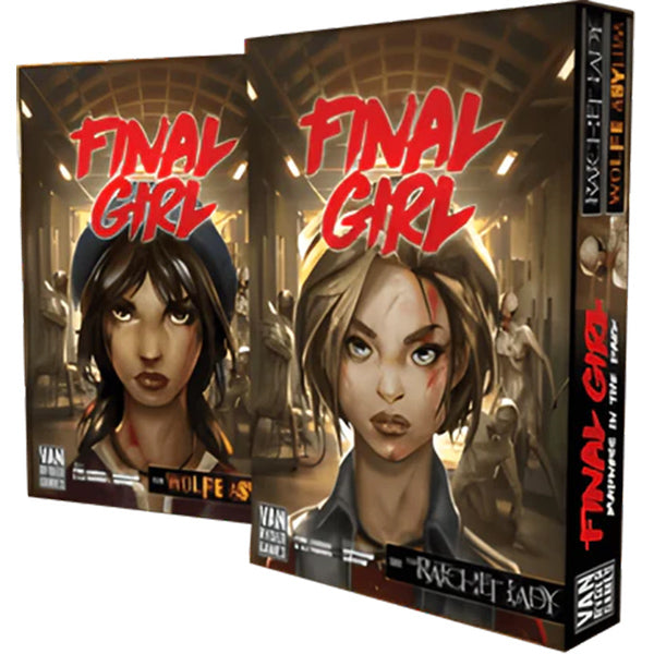 Final Girl: Madness in the Dark (Expansion)