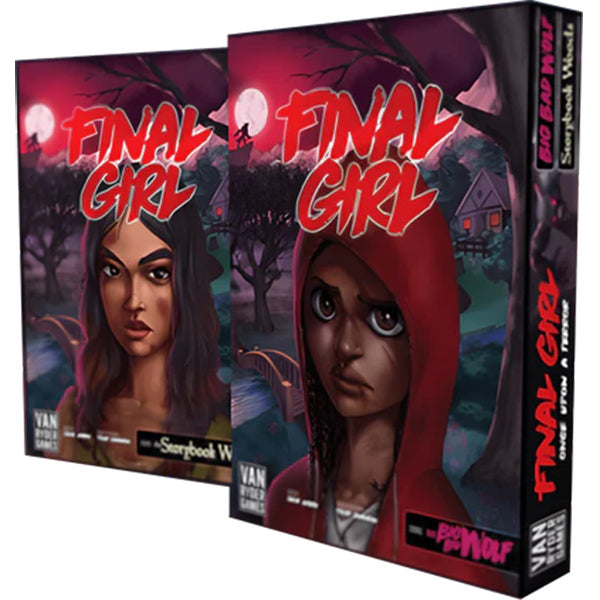 Final Girl: Once Upon a Full Moon (Expansion)