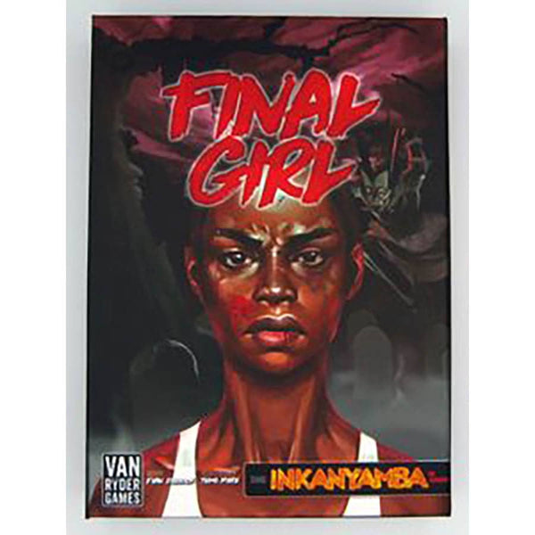 Final Girl: Slaughter in the Groves (Expansion)