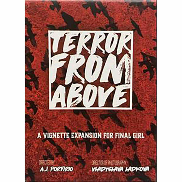 Final Girl: Terror From Above (Vignette Expansion)