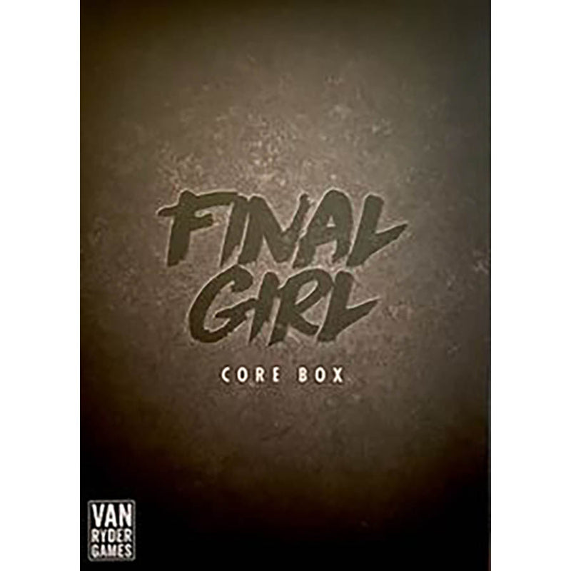 Final Girl: Core Box