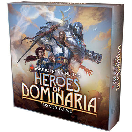 MTG: Heroes of Dominaria (Standard Edition)