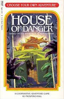 Choose Your Own Adventure: House of Danger Game