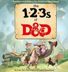 D&D: The 123s of D&D