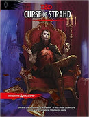 D&D: Curse of Strahd (5th Edition)