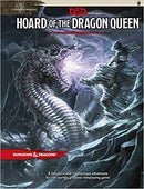 D&D: Hoard of the Dragon Queen (5th Edition)