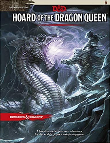 D&D: Hoard of the Dragon Queen (5th Edition)