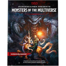 D&D: Monsters of the Multiverse (5th Edition)