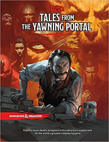 D&D: Tales From the Yawning Portal (5th Edition)