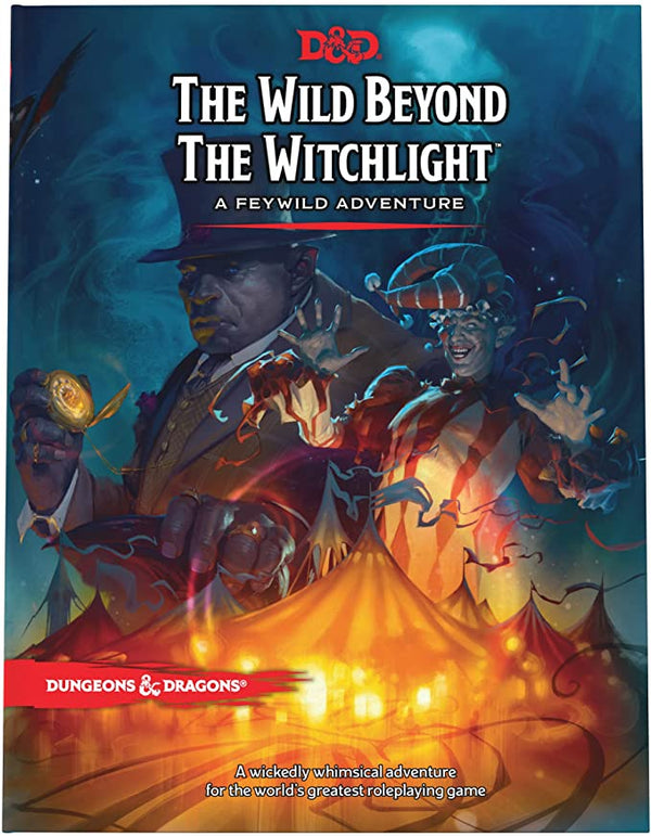 D&D: The Wild Beyond the Witchlight (5th Edition)
