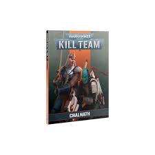 Warhammer 40K: Kill Team - Codex (Chalnath)