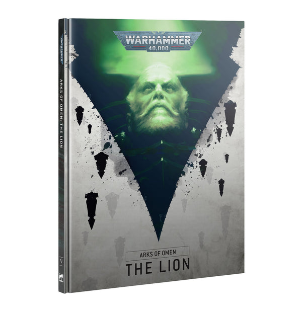 Warhammer 40K: Ark of Omen - The Lion
