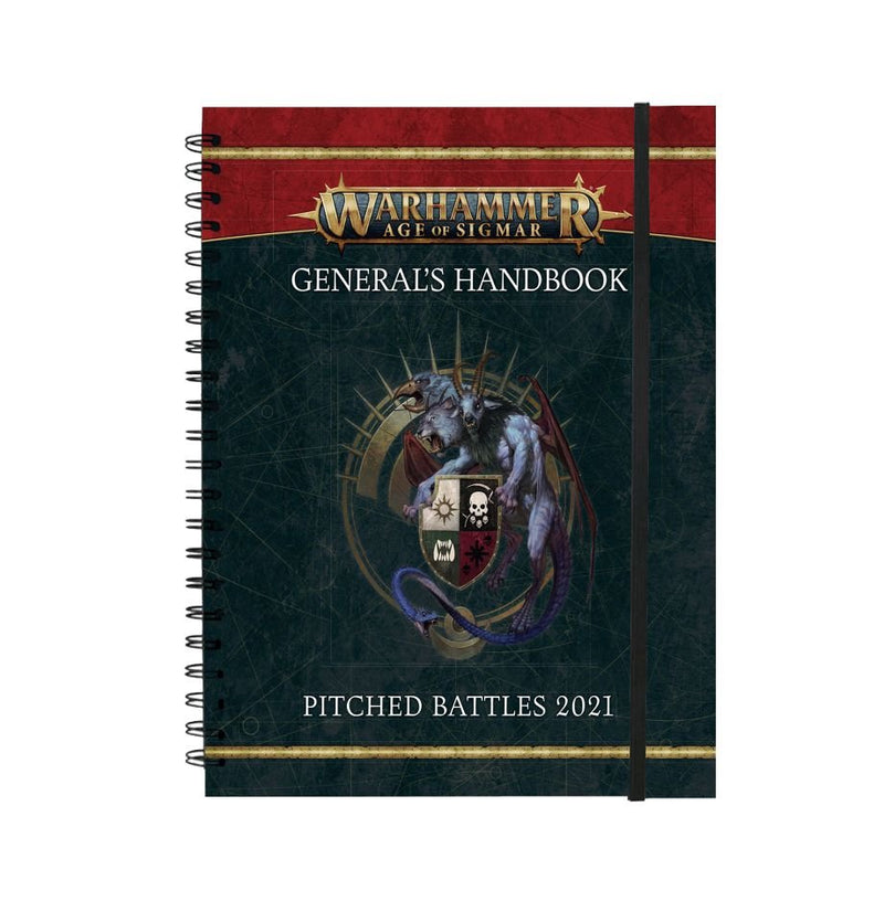 Warhammer AoS: General's Handbook