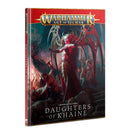 Warhammer AoS: Battletome - Daughters of Khaine