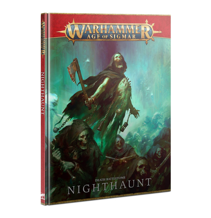 Warhammer AoS: Battletome - Nighthaunt