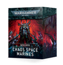 Warhammer 40K: Datacards - Chaos Space Marines