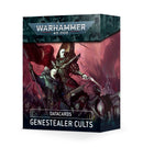 Warhammer 40K: Datacards - Genestealer Cults