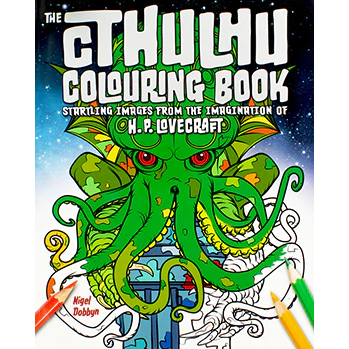 Cthulhu: Coloring Book
