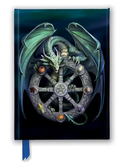 Anne Stokes: Journal - Wheel Of The Year