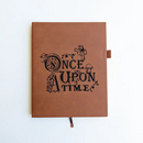 North to South: Journal - Once Upon A Time (Vegan Leather)