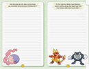 Pokemon: My Super Awesome Pokemon Journey Notebook