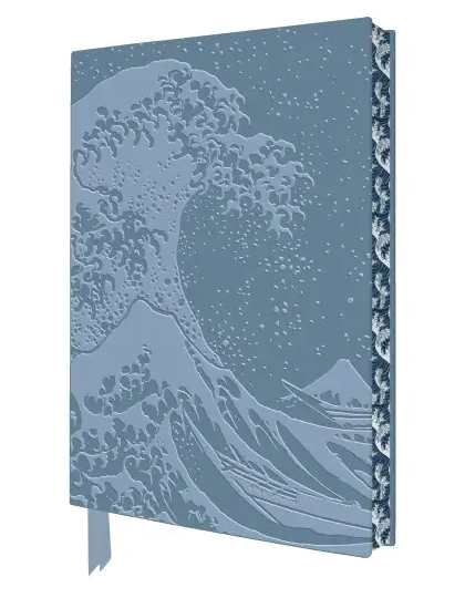 Journal - Artisan Hokusai Great Wave Art