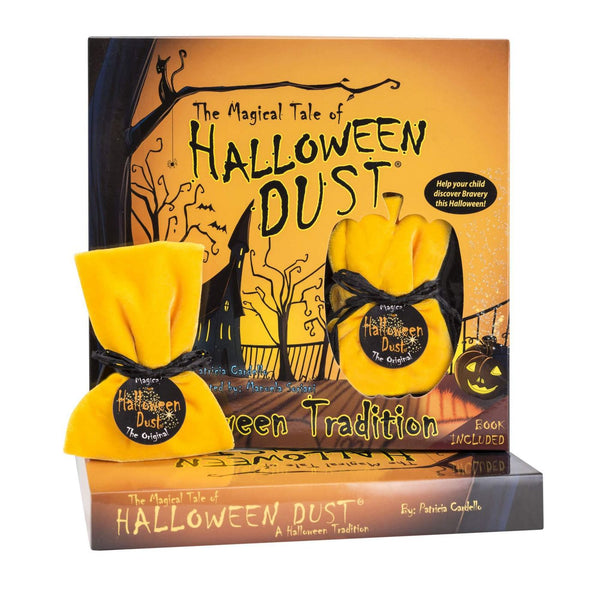 The Magical Tale of Halloween Dust - A Halloween Tradition