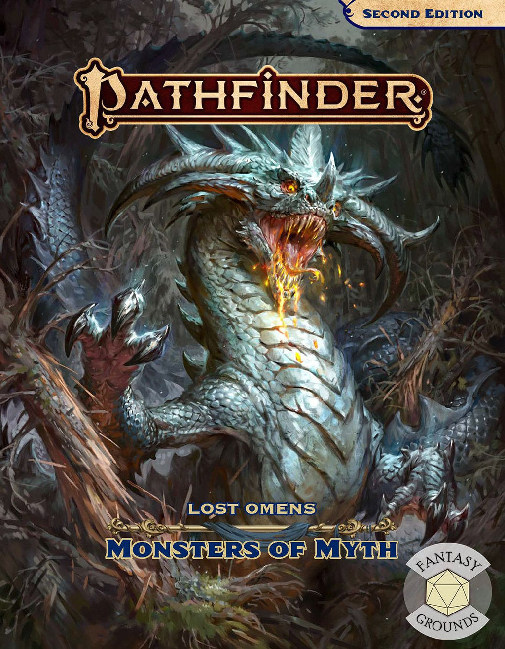 Lost Omens: Monsters of Myth First Impressions! (Pathfinder 2nd Edition) 