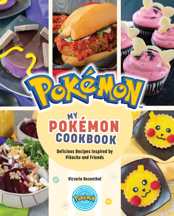 Pokemon:  My Pokemon Cookbook