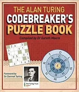 Alan Turing Codebreaker's Puzzle Book