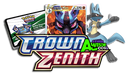 PTCGL Code: Crown Zenith - Code