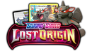 PTCGL Code: Lost Origin - PTCGL Code