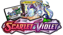 PTCGL Code: Scarlet & Violet - PTCGL Code