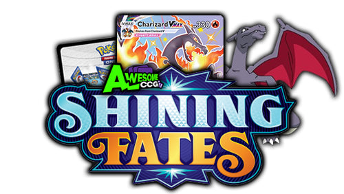 Shining Fates - PTCGL Code