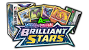 PTCGL Code: Brilliant Stars Prerelease Build and Battle Kit - Random Promo