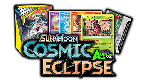Cosmic Eclipse Prerelease Evolution Kit Code - Random Promo