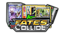 PTCGL Code: Fates Collide Prerelease Evolutions Kit - Random Promo