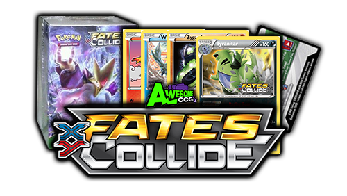 Fates Collide Prerelease Evolutions Kit Code - Random Promo